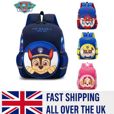 Paw Patrol Kids Backpack Girls