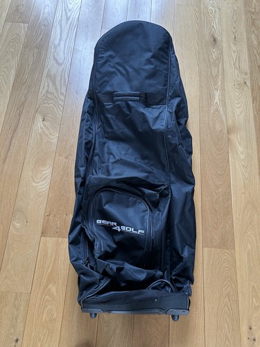 Golf travel cover - golf,