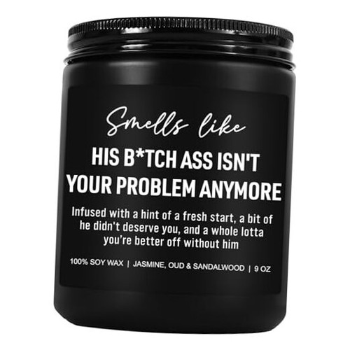 Funny scented candles - funny,