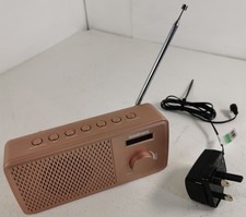 Goodmans DAB/FM Radio Model