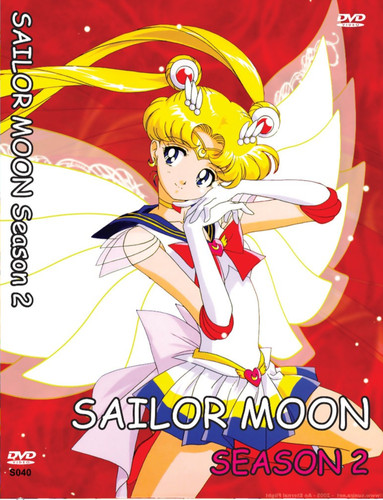 Sailor moon complete - season, 2