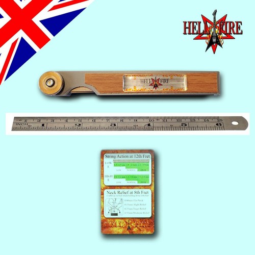 Hellfire feeler gauge metal - hellfire, gauge,