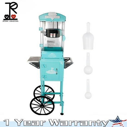 10oz popcorn machine - 10oz, with