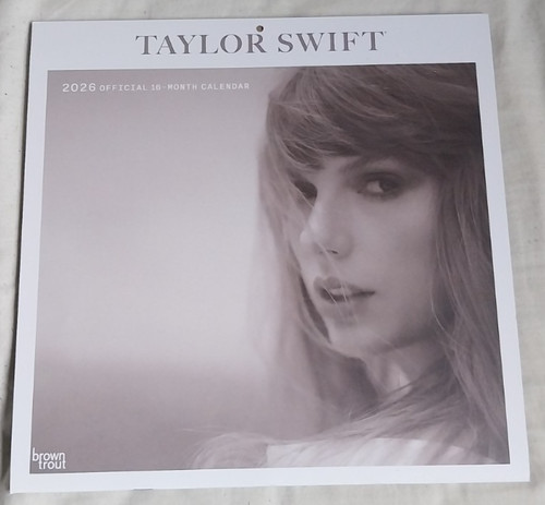 Taylor swift 2026 month - taylor, 16-month