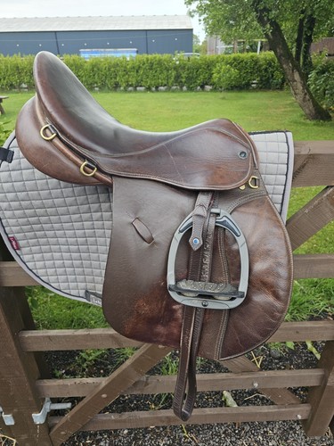 Farington saddle working - saddle,