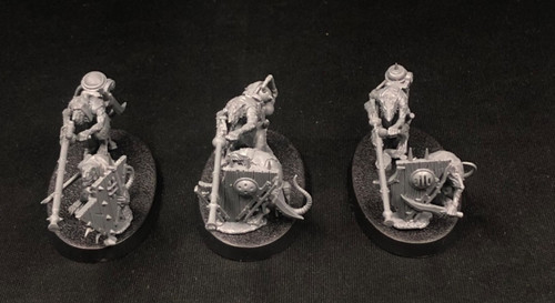 Warhammer aos skaven warplock - skaven,