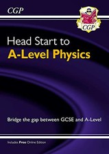 Head Start to A-level Physics