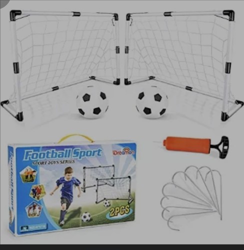 Set kids football - set,