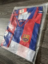 Retro Barcelona 1992–95 Home