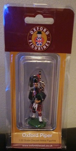 Oxford diecast figurines - oxford,