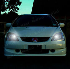 2x LED Sidelights Bulbs White Light 6000K Canbus For Honda Civic EP1 EP2 EP3
