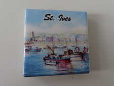 St ives, Cornwall. fridge