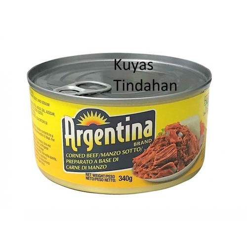 Argentina brand corned beef - argentina,