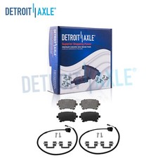 Rear Ceramic Brake Pads for