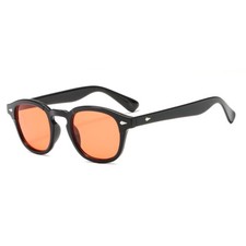 Men sunglasses vintage clear - sunglasses,
