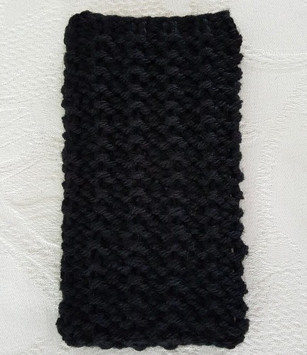Mobile phone cover sock pouch - sock,