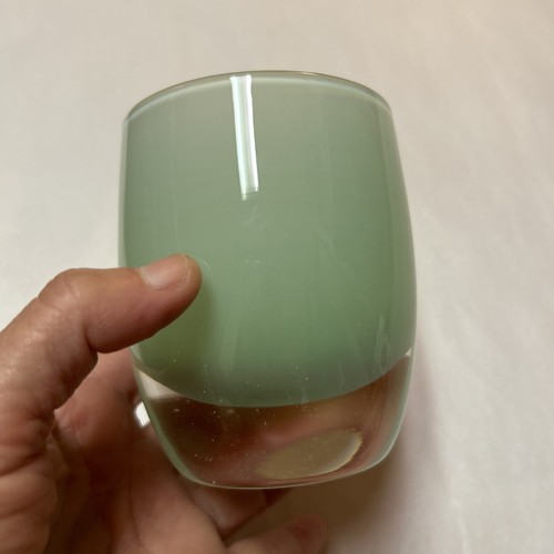 Thank you pre - pre-trisk, glassybaby