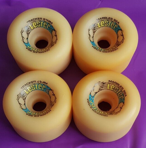 Tracker lester marbles 92a - lester,
