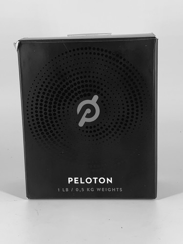 Peloton bicycle dumbbell - lb,