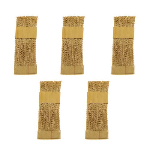Pieces dental bur cleaning - 5,
