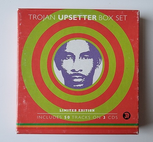 Trojan upsetter box set - upsetter,