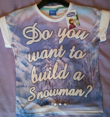 Primark girls disney frozen - girls,
