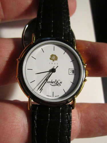 Chrono solothurn watch - solothurn,