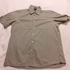 GAP Mens Short Sleeved Shirt