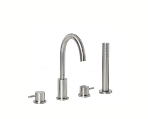 Luxury stainless steel hole - stainless,