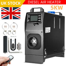 5KW 12V Diesel Heater, Remote