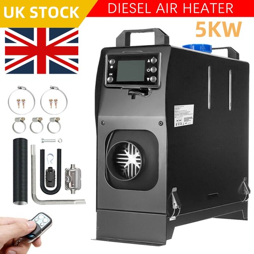 5kw 12v diesel heater - diesel, heater,
