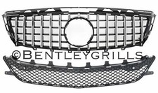 Mercedes W218 CLS Grille