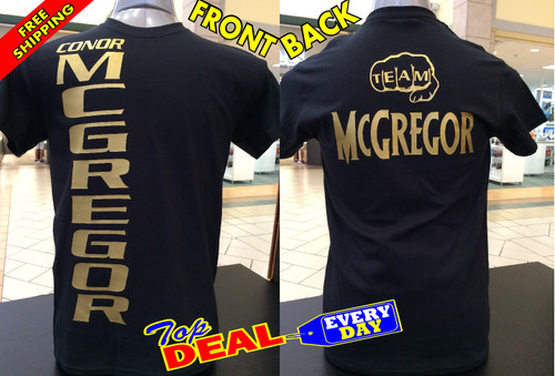 Conor mcgregor shirt - conor, t-shirt