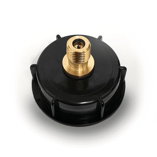 Brew barrel cap - , with