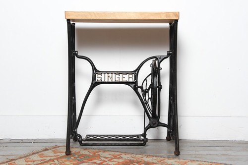 Industrial cast iron - cast, side