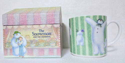 The snowman mug - the, 2013'