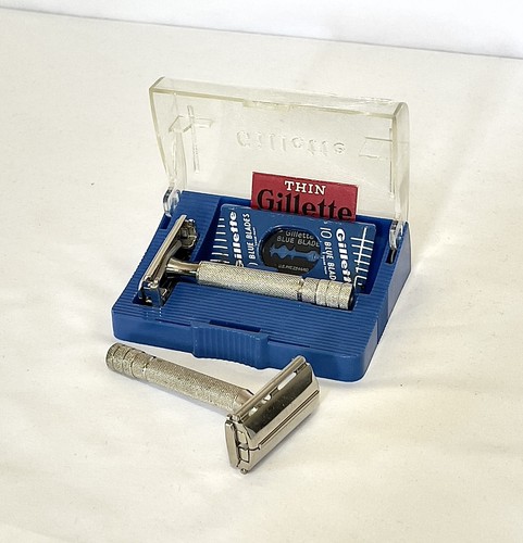 Vintage 1952 1953 gillette - 1952, &