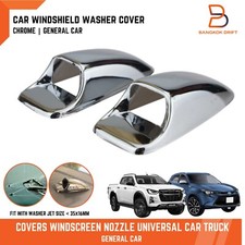 CHROME WASHER JET COVERS RANGE