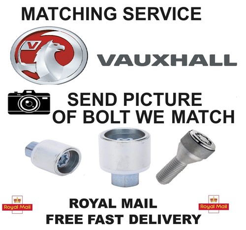 Vauxhall opel wheel - vauxhall, locking