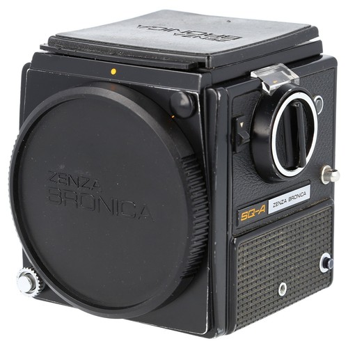 Zenza bronica body - body, /