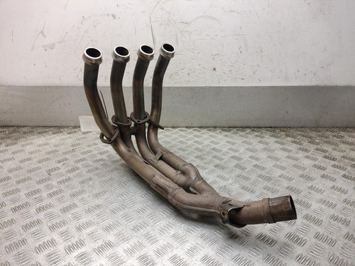 2001 yamaha yzf - yamaha, exhaust