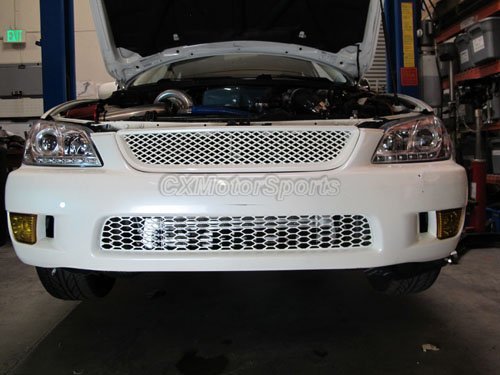 Cxracing intercooler piping - cxracing,