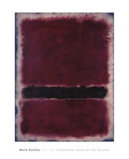 Untitled, 1963 by Mark Rothko