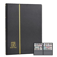 Stamp Albums 140 Pockets -