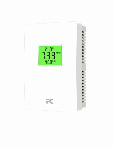 Flamefast controls co2tl - controls, tr-co2tl