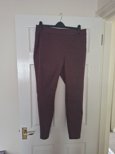 Ankle length jeggings - ankle,
