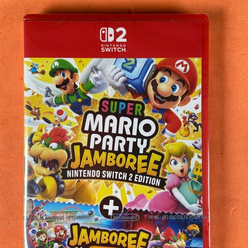 Super mario party jamboree - mario, +