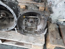 GEARBOX VOLKSWAGEN BEETLE MK1 (TYPE 1) 1285 PETROL  UNKNOWN MANUAL