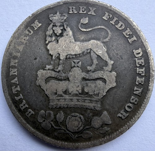 1826 george shilling - iv,