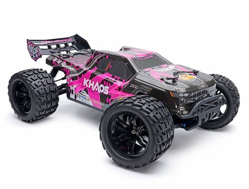Ftx khaos brushless 4wd - khaos, 1:10